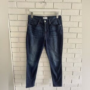 Mid-Rise Skinny - Levi’s (Denizen)- Dark Wash 31/28